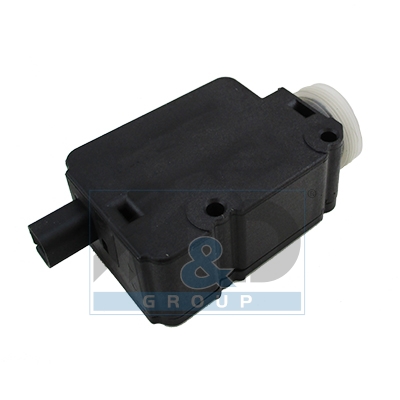 Deurslot actuator