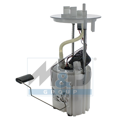 Schlingertopf mit In-Tank-Pumpe