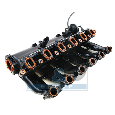 Inlaatspruitstukmodule