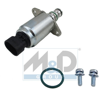 Unité de vanne, unité hydraulique A / T