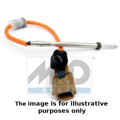 Temperatuursensor DPF