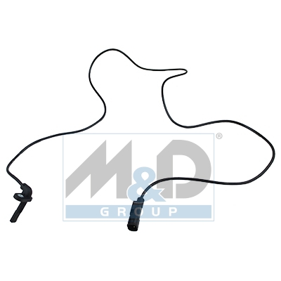 ABS-Hintersensor, links