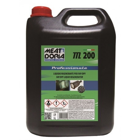 Regeneratives Fluid DPF - Cerium 5L