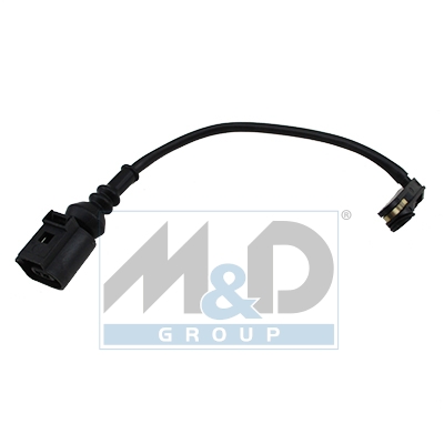 Bremsbelagverschleißsensor