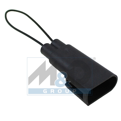 Bremsbelagverschleißsensor