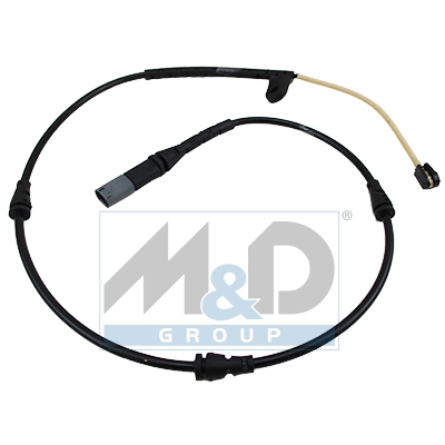Bremsbelagverschleißsensor