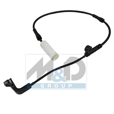Bremsbelagverschleißsensor