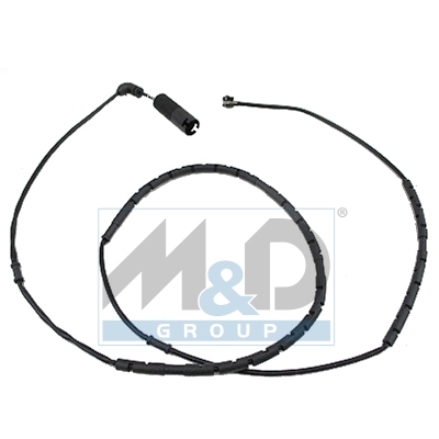 Bremsbelagverschleißsensor