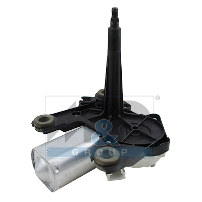 Ruitenwissermotor