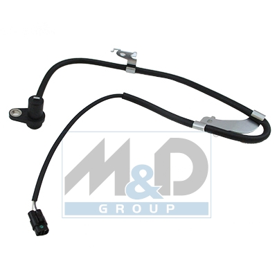 ABS sensor vooraan, links
