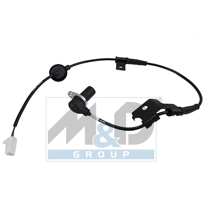ABS-Hintersensor, links