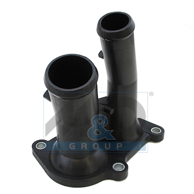 Bride liquide de refroidissement 