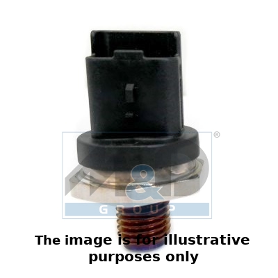 Brandstofdruksensor