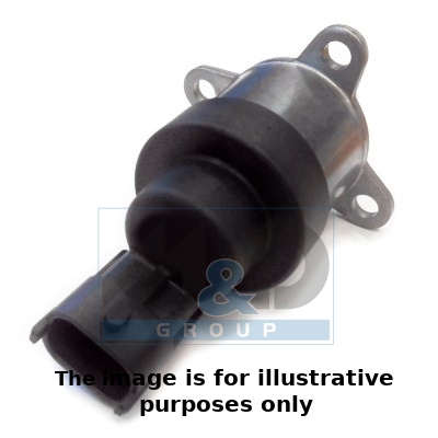 Common Rail Diesel Druckregler