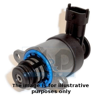 Régulateur de pression diesel CR