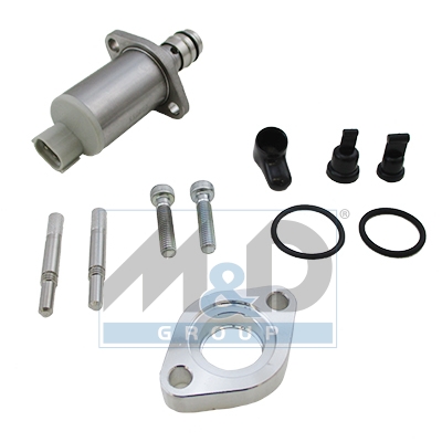 Common Rail diesel drukregelaar