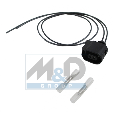 Kit de réparation de câble universel
