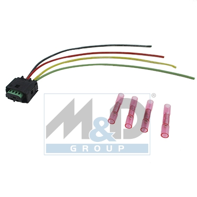 Reparatursatz Kabelbaum Fahrpedalsensor 