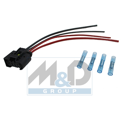 Reparatursatz Kabelbaum Universal Mercedes-Benz und BMW 