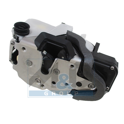 Deurslot actuator