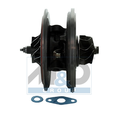 Turbo cartridge assemblage (Chra)