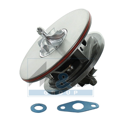 Turbo cartridge assemblage (Chra)