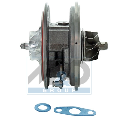 Turbo cartridge assemblage (Chra)