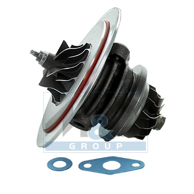 Chra turbo refroidi par eau