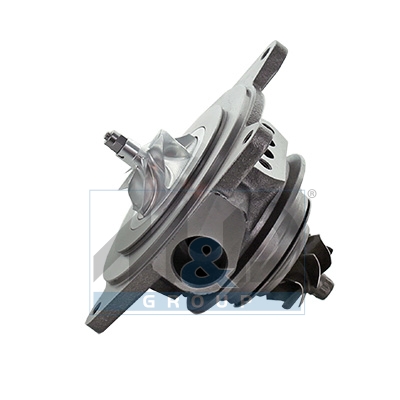 Turbo cartridge assemblage (Chra)
