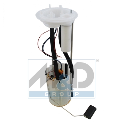 Schlingertopf mit In-Tank-Pumpe
