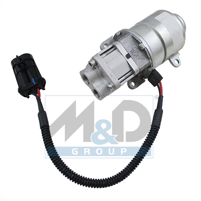 Selespeed pomp