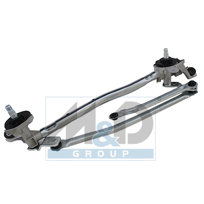Ruitenwisser koppeling