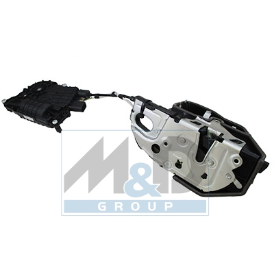 Deurslot actuator