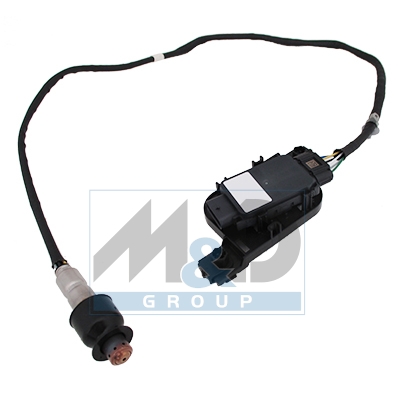 NOx sensor