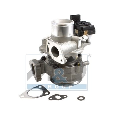 Turbocompressor