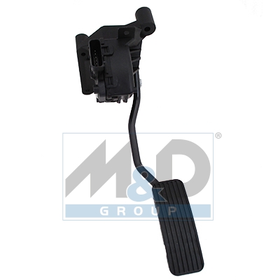 Gaspedalsensor