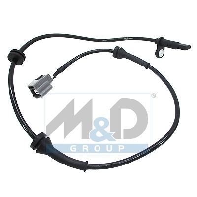 ABS-Vordersensor, zweiseitig