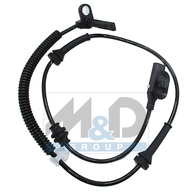 ABS-Vordersensor, zweiseitig