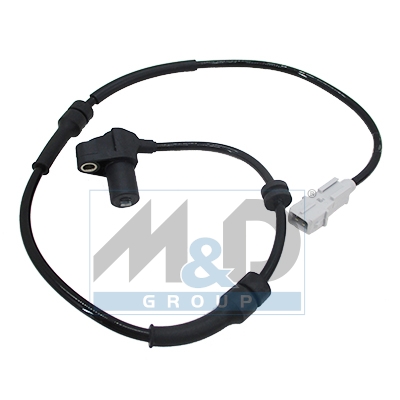 ABS sensor vooraan, 2 kanten