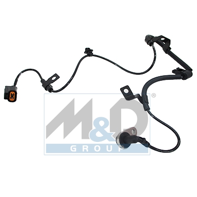 ABS-Hintersensor, links