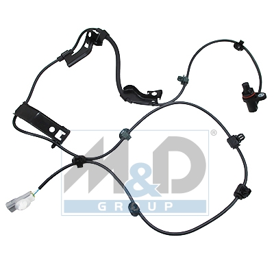 ABS-Vordersensor, links