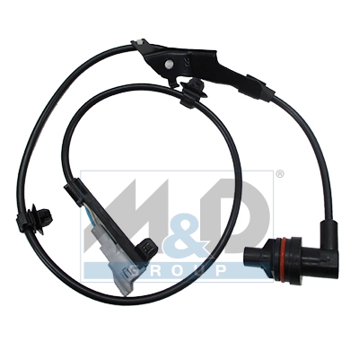 ABS sensor achteraan, rechts