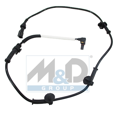 ABS-Vordersensor, zweiseitig