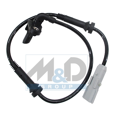 ABS sensor achteraan, links