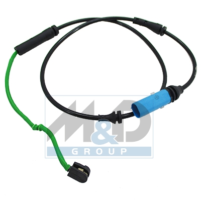 Bremsbelagverschleißsensor