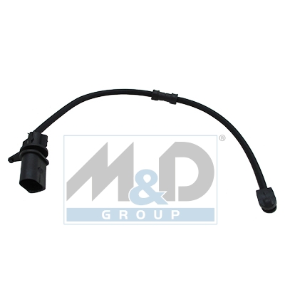 Bremsbelagverschleißsensor