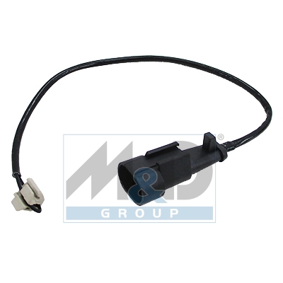 Bremsbelagverschleißsensor
