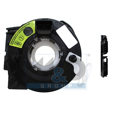 Wikkelveer airbag
