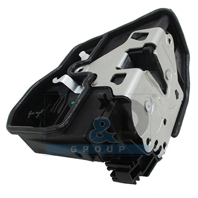 Deurslot actuator