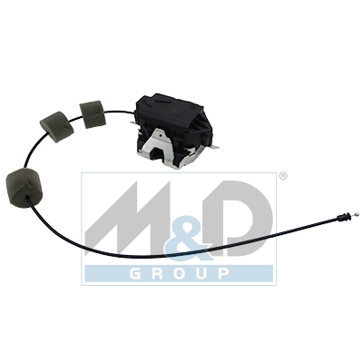 Kofferslot actuator